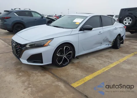 2023 Nissan Altima Sr Fwd from USA, damaged, VIN 1N4BL4CV5PN300280